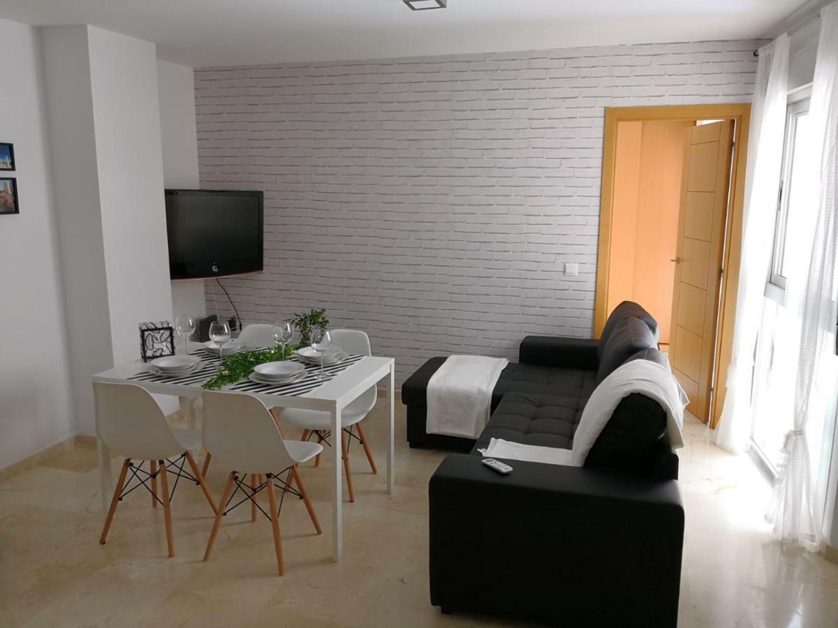 Apartamento La Victoria Málaga Exterior foto